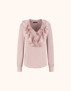 Clemence Soft Blush