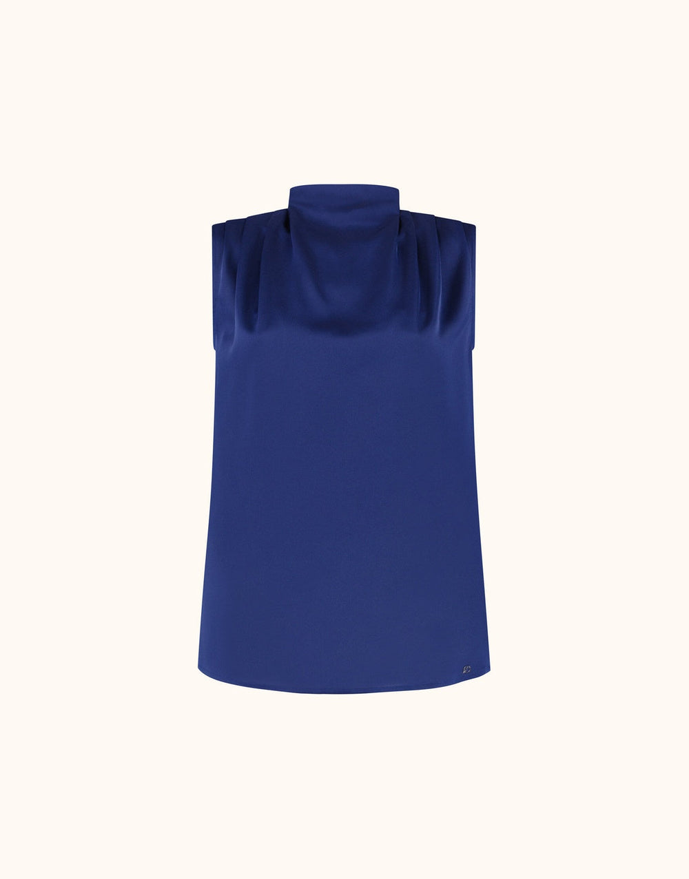 Chrissy Sapphire Blue