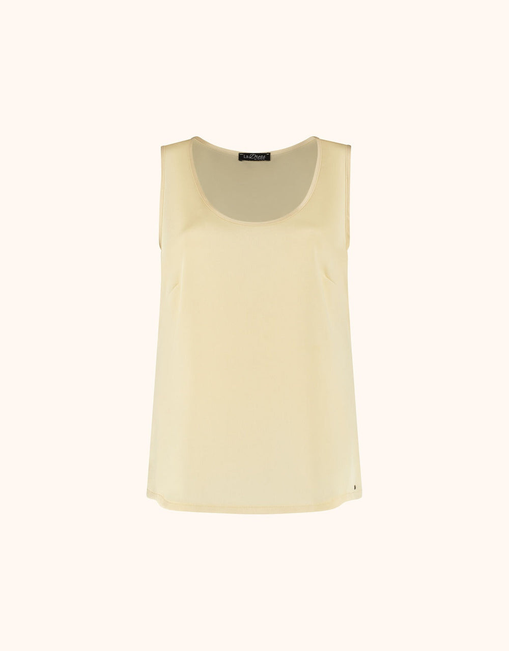 Zelda Buttery yellow