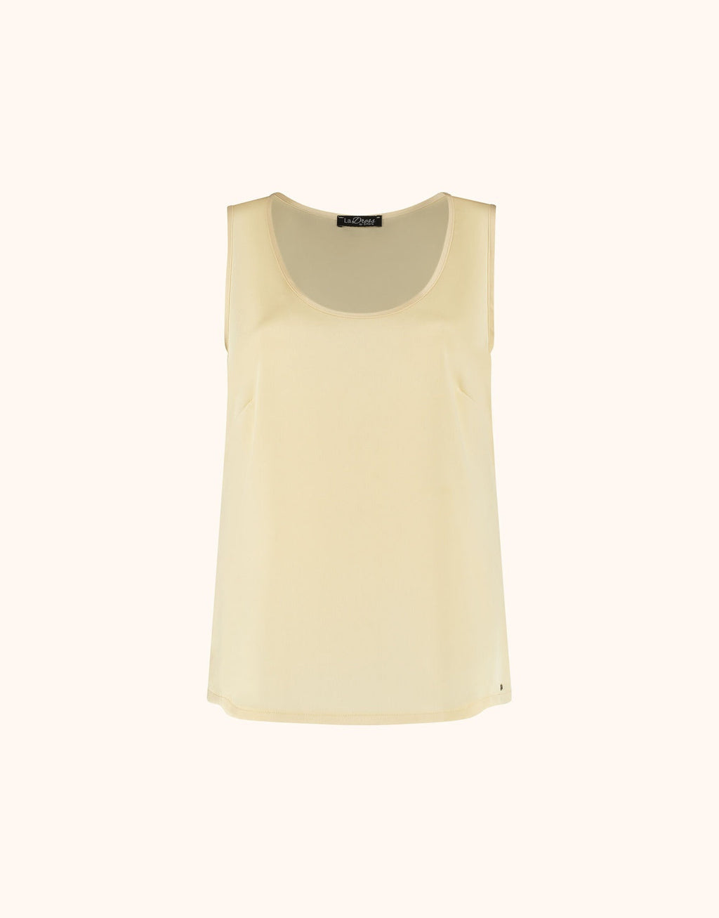 Zelda Buttery yellow