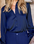 Estee Sapphire Blue
