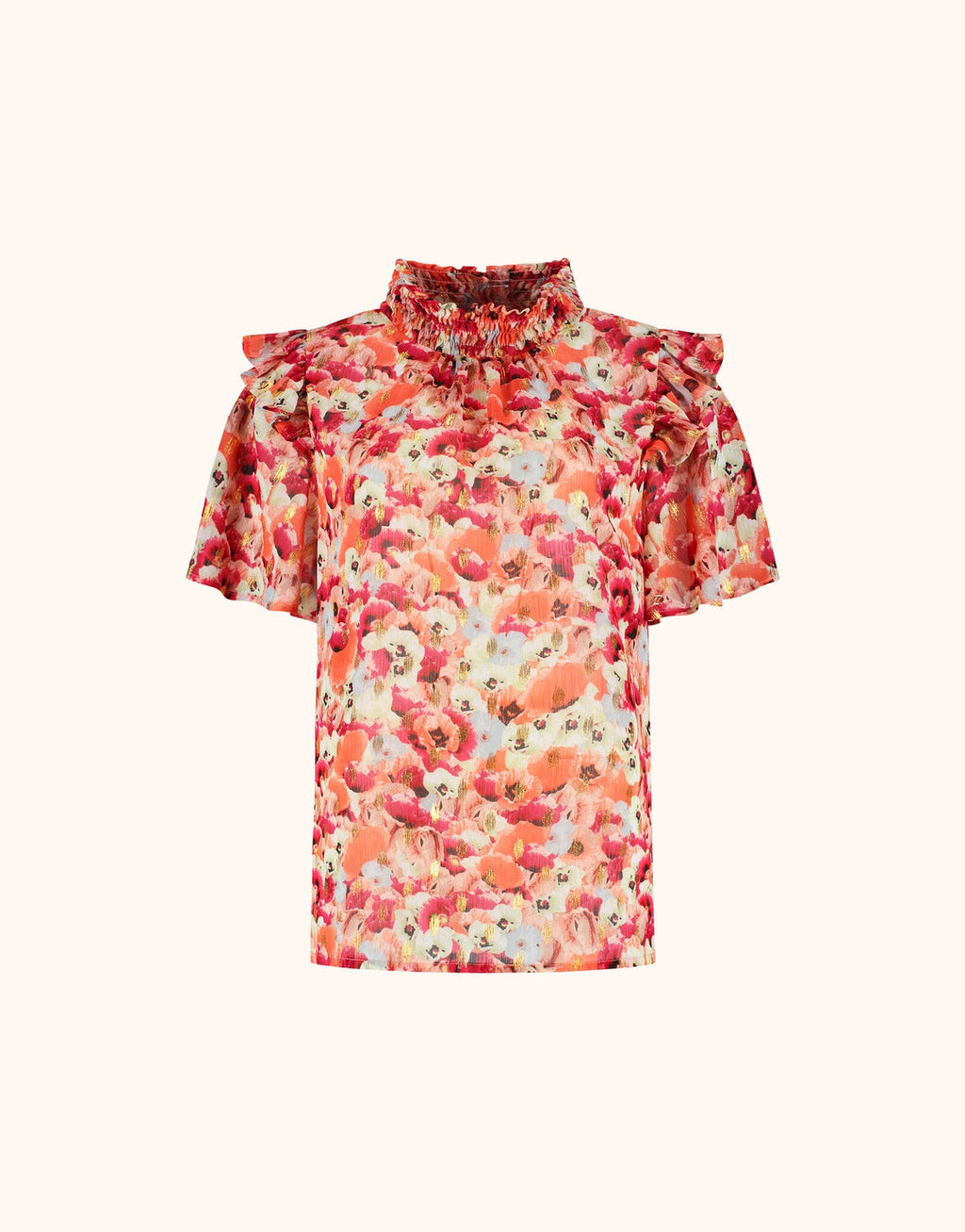 Ana Pink poppy