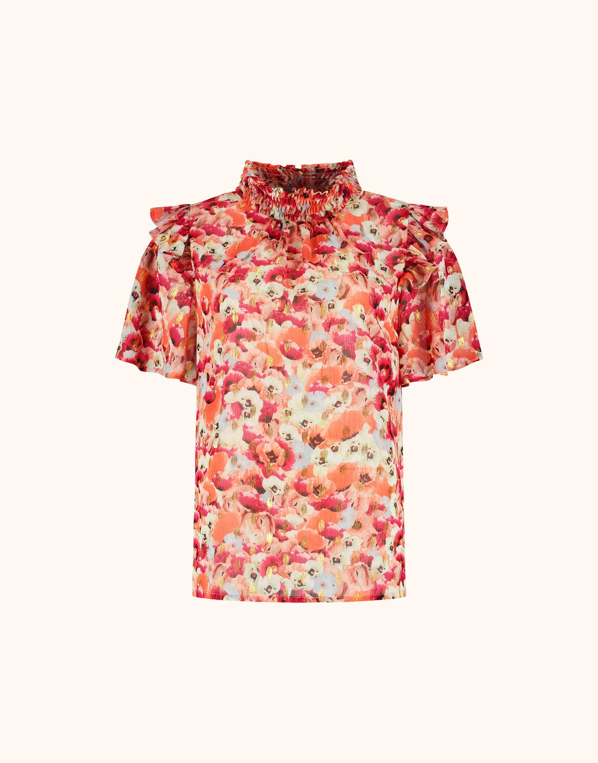 Ana Pink poppy