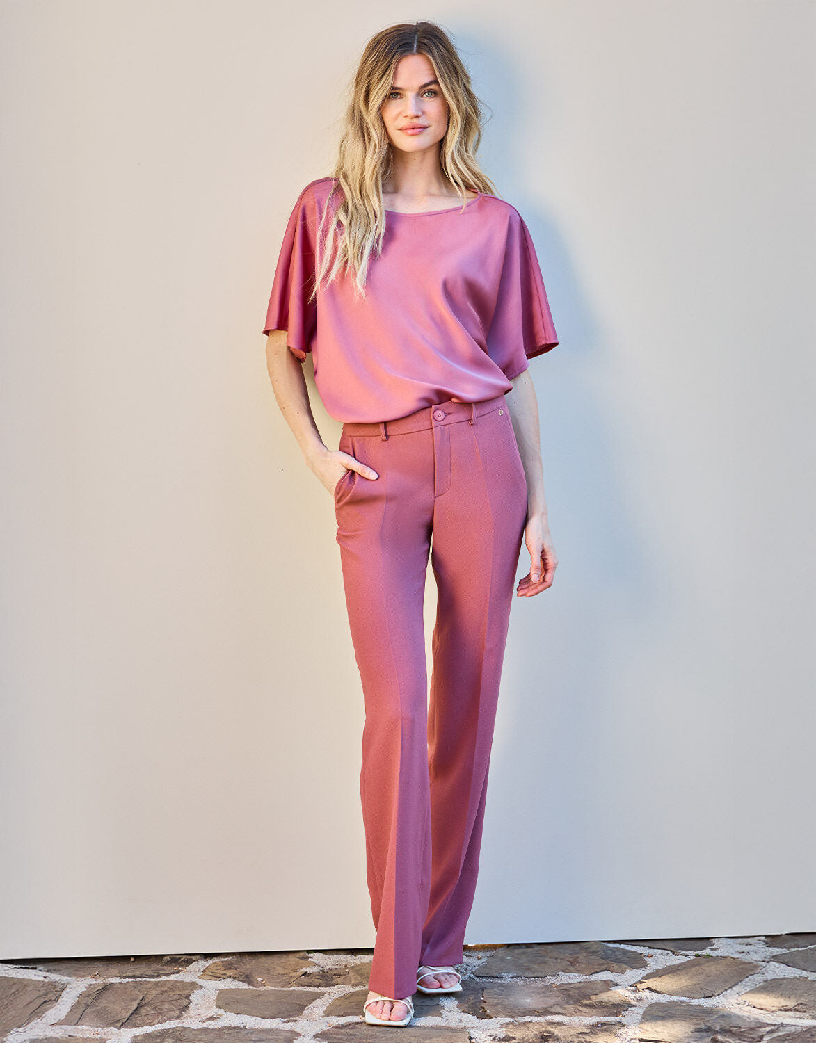 Jamie Dusty Pink