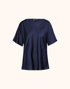 Jamie Midnight Blue Matte