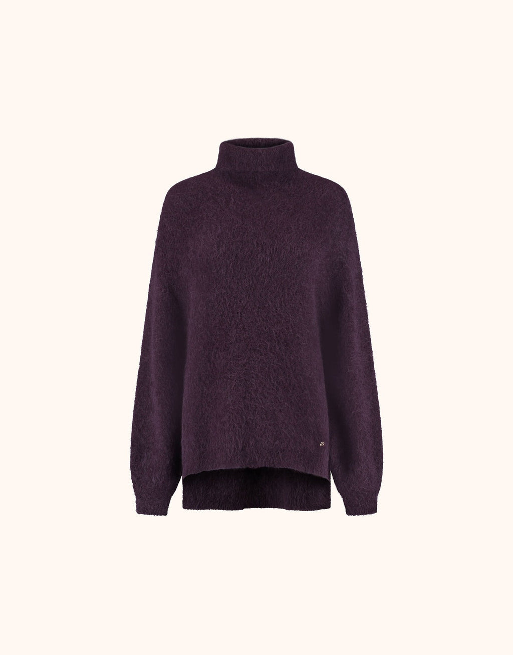 Giovanna Deep Aubergine