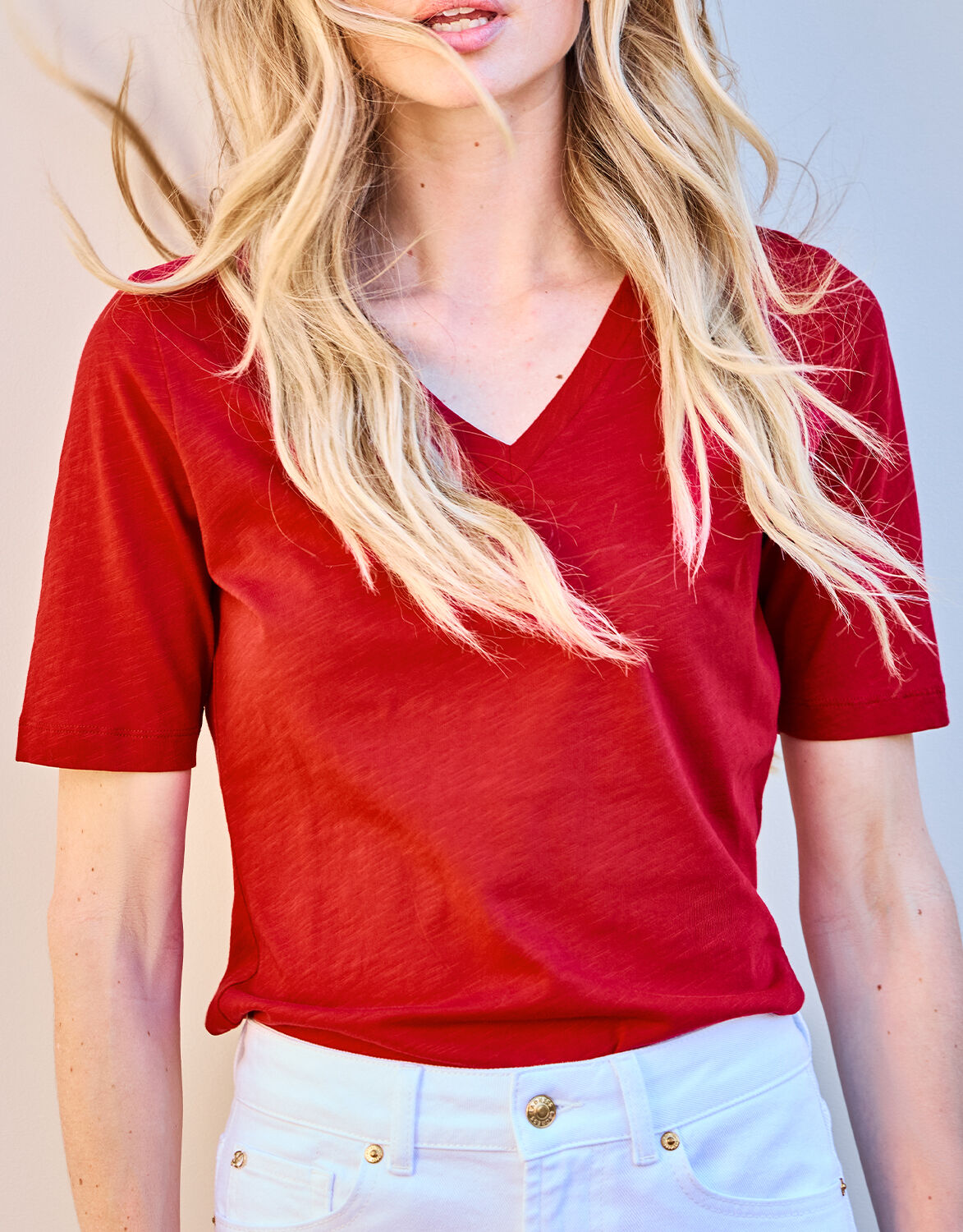 Chiara Raspberry Red