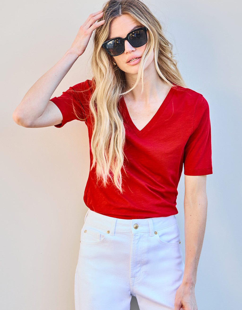 Chiara Raspberry Red