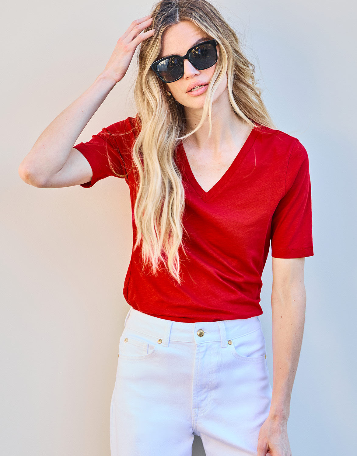 Chiara Raspberry Red