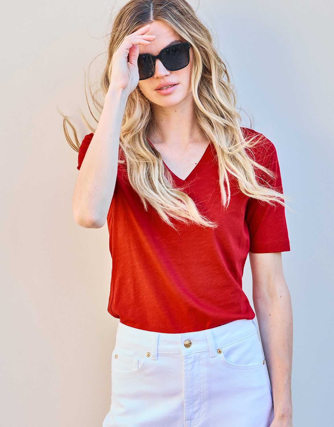 Chiara Raspberry Red