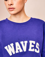 Story Sweater Marine Blue