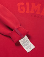 Story Sweater Raspberry Red
