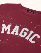 Story Sweater Ruby Red