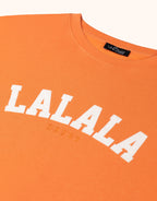 Story Sweater Dutch Orange