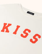 Story Sweater Ivory Red