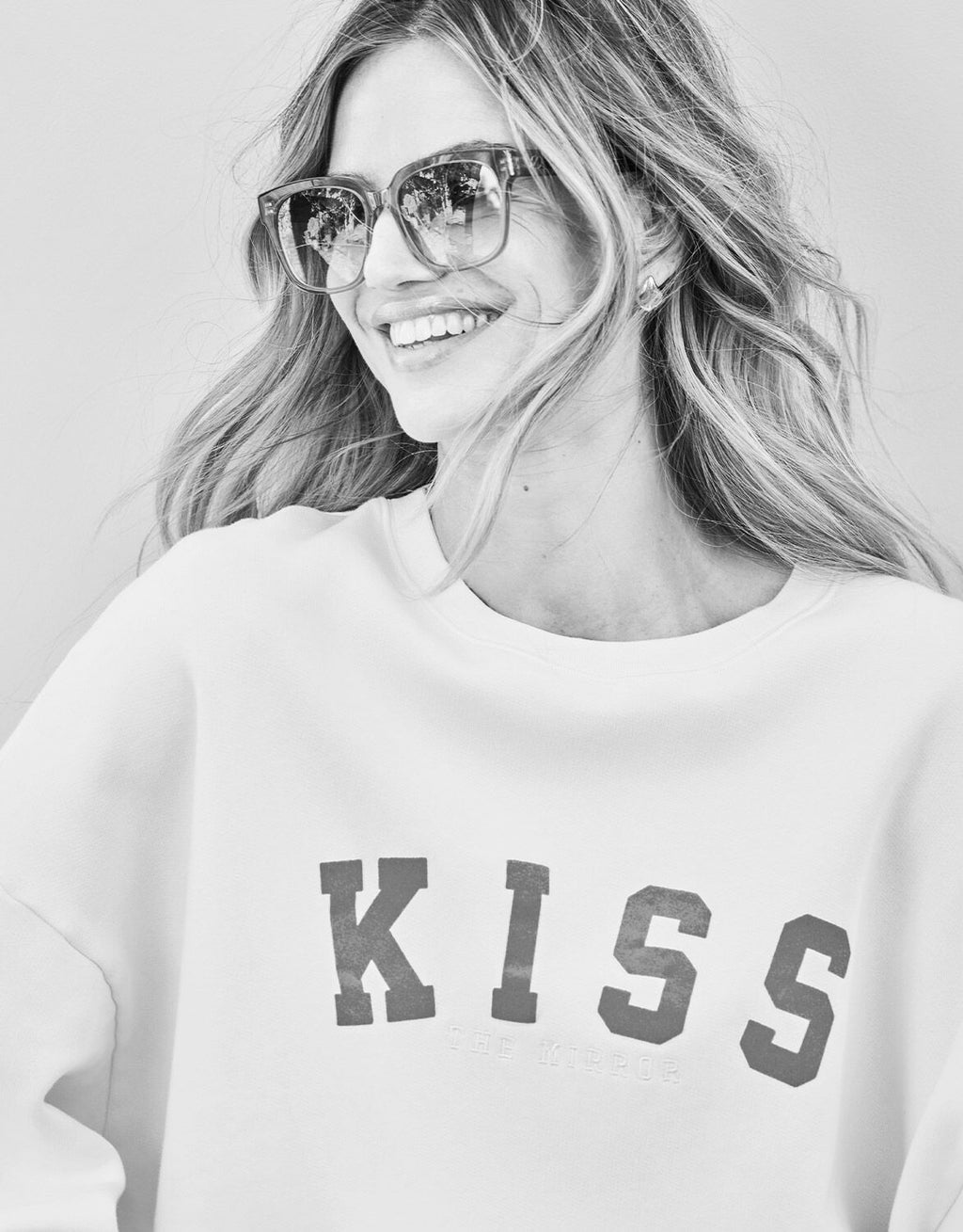 Story Sweater Ivory Red