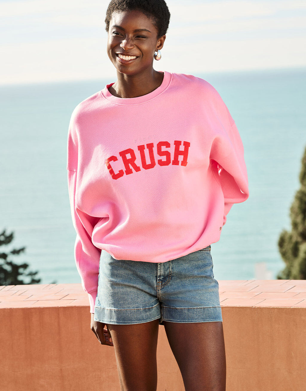 Story Sweater Candy