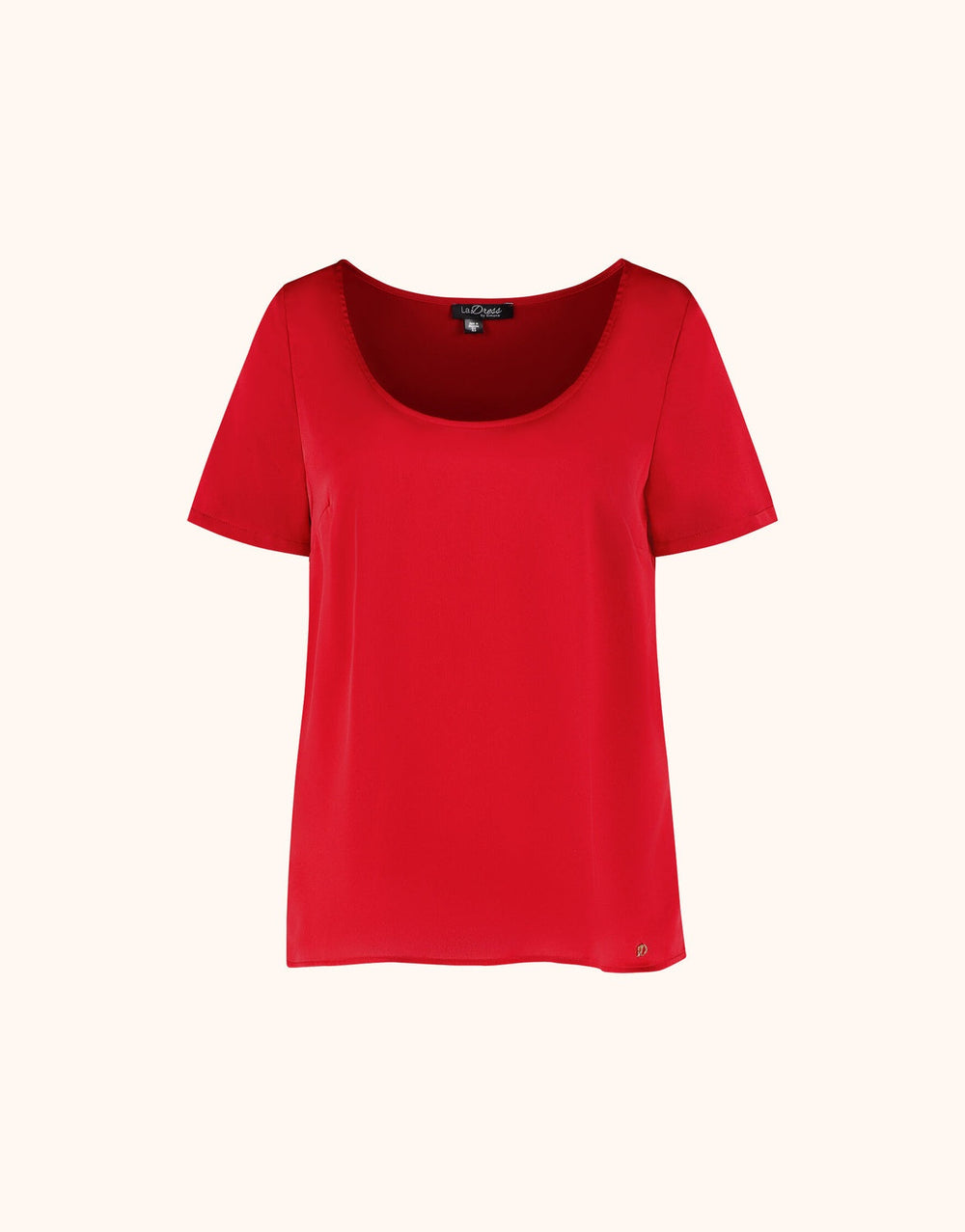 Doreen Raspberry Red
