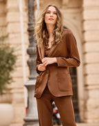 Doreen Cacao Brown