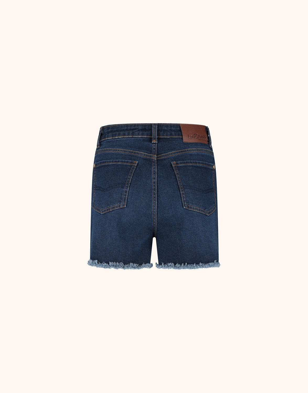 Lucca Dark Indigo