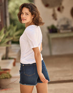 Lucca Dark Indigo