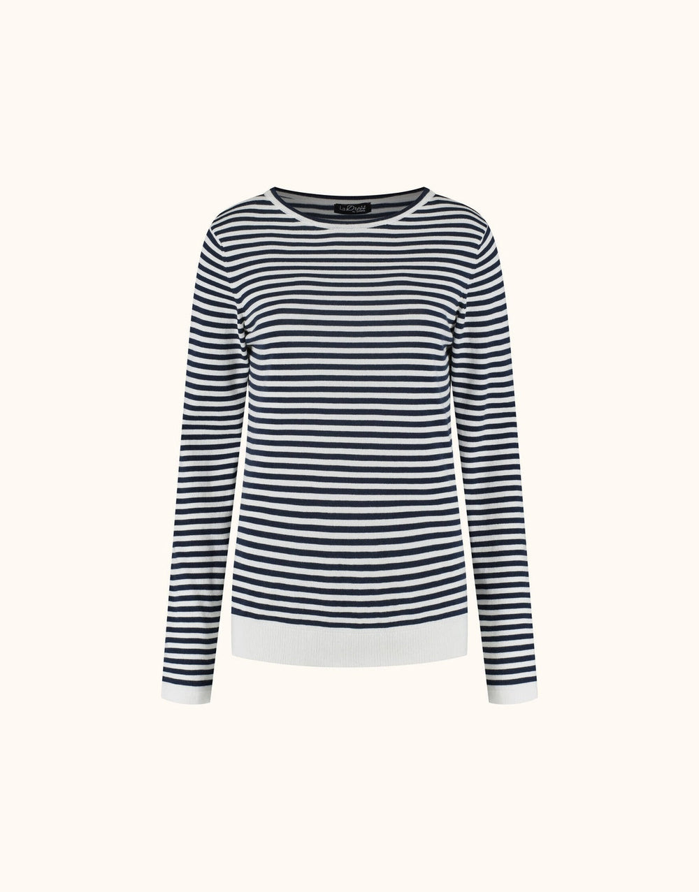 Posie Midnight Blue Stripe