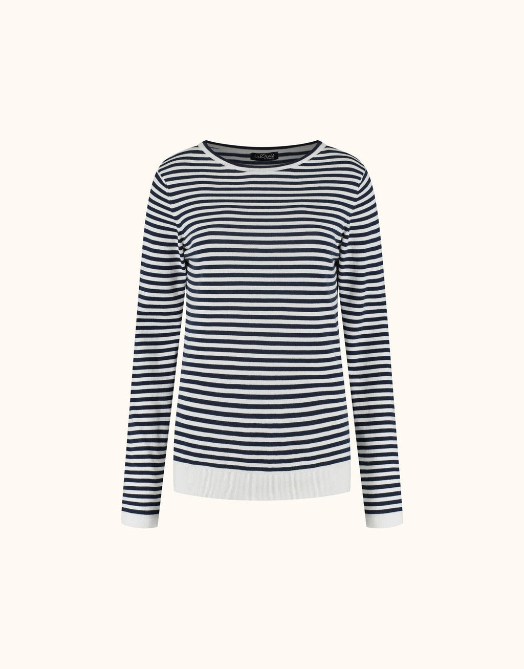 Posie Midnight Blue Stripe