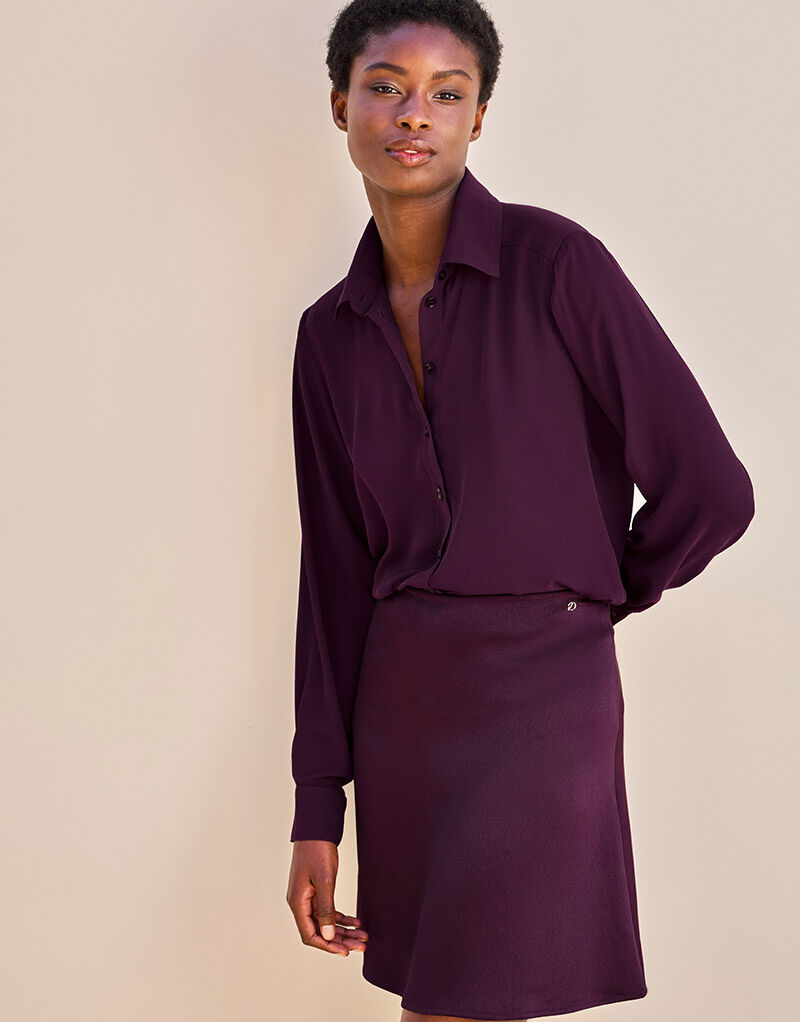 Kris Deep Aubergine