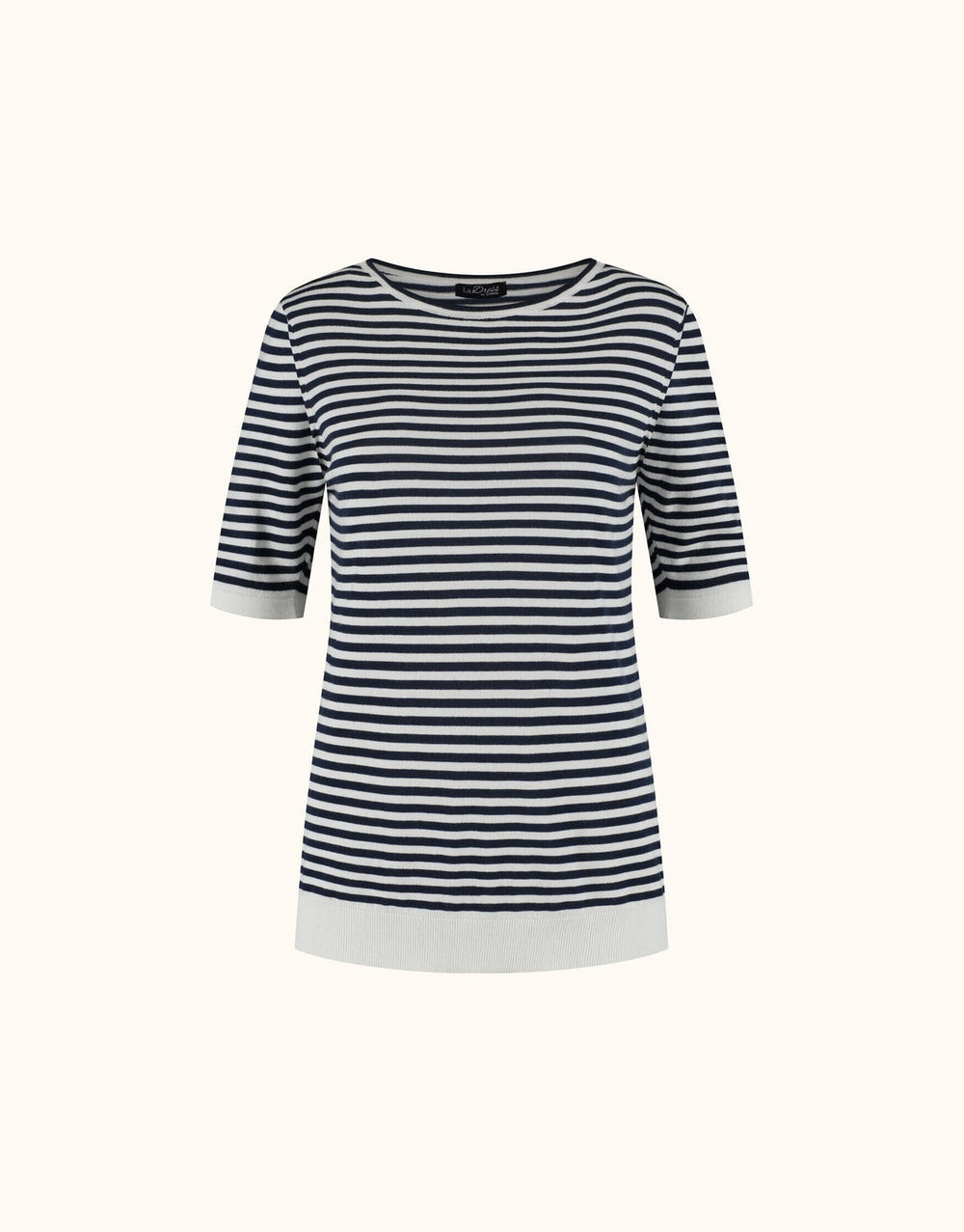 Caitlyn Black Stripe