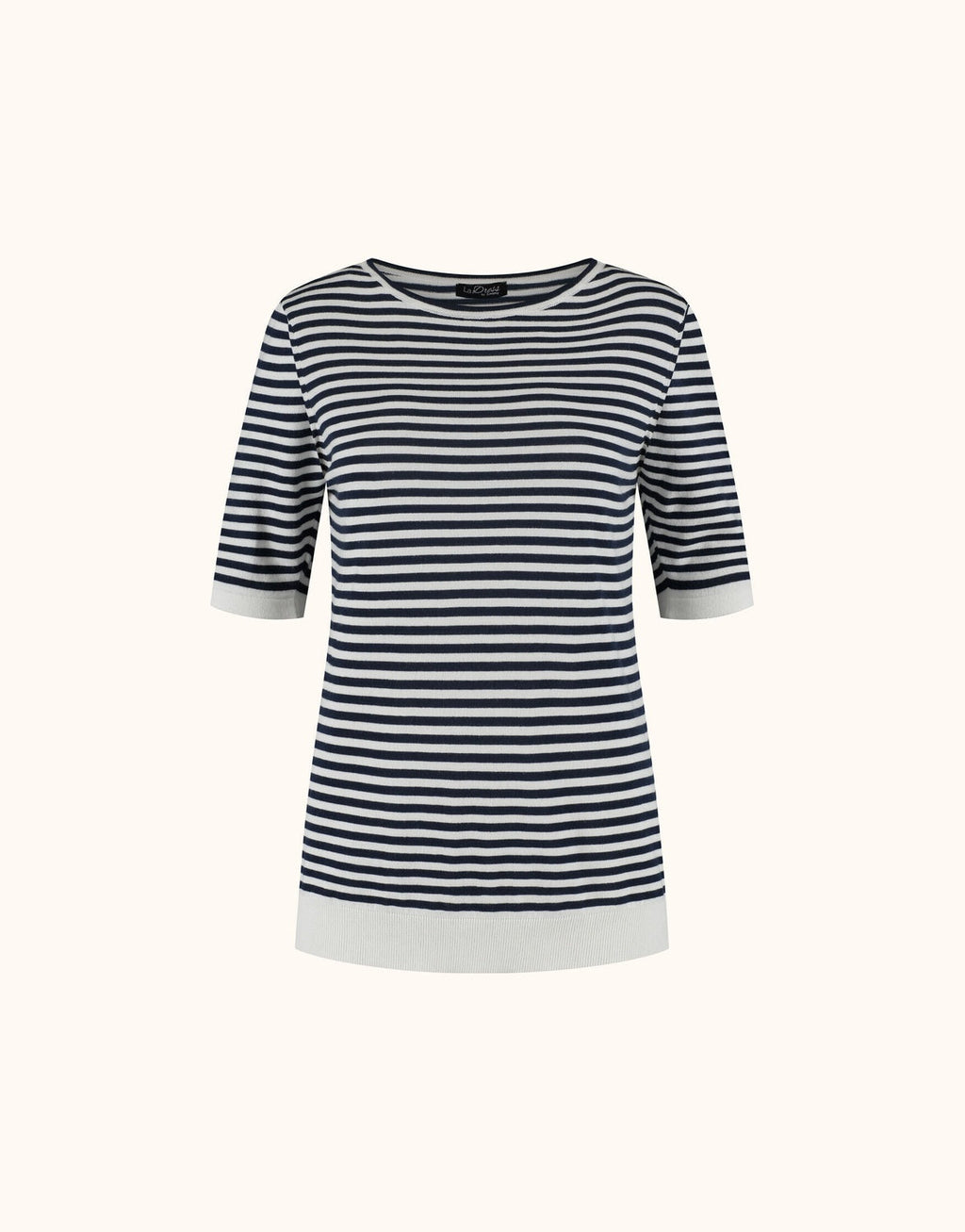 Caitlyn Black Stripe