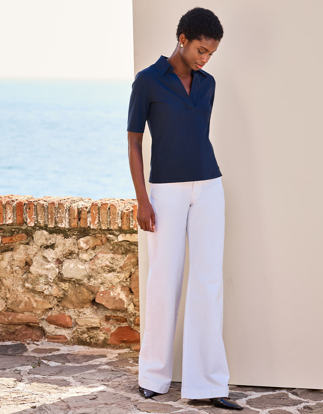 Evi Midnight Blue