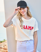 Story Tee Off White Champ