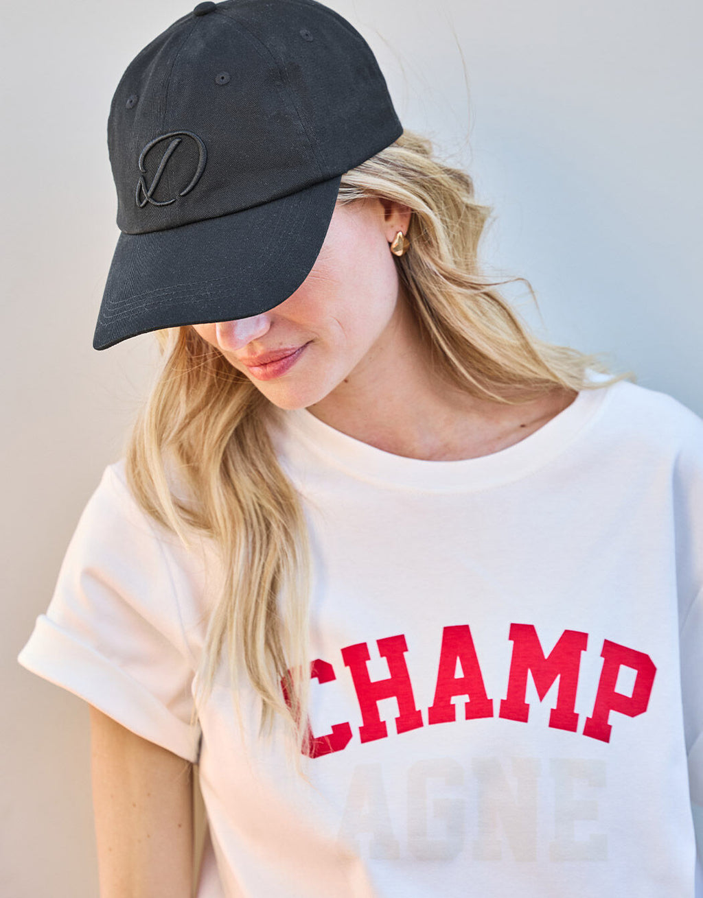 Story Tee Off White Champ