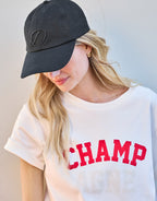 Story Tee Off White Champ