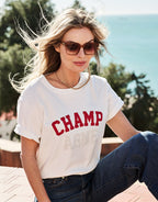 Story Tee Off White Champ