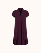 Liana Deep Aubergine