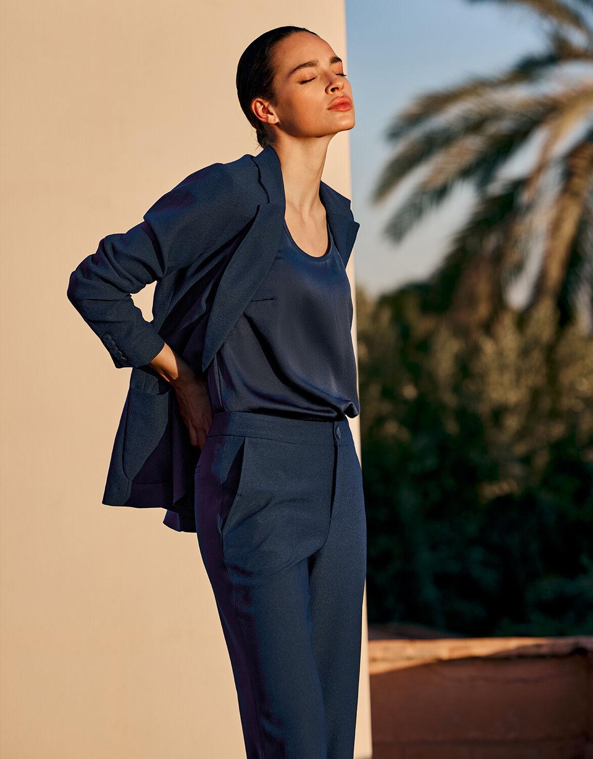 Carey Midnight Blue