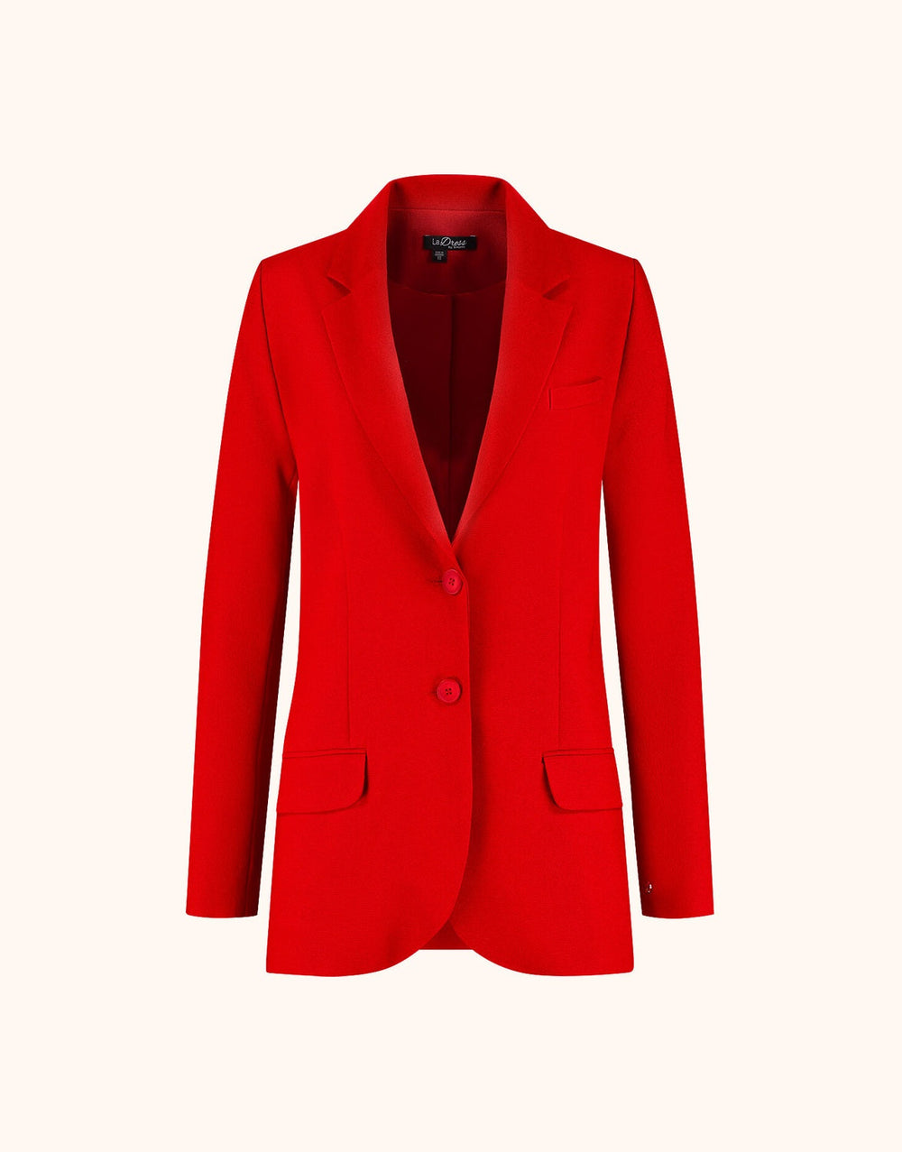 Frances Raspberry Red