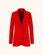 Frances Raspberry Red