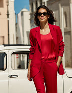 Frances Raspberry Red