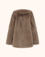 Isolde Dark Taupe