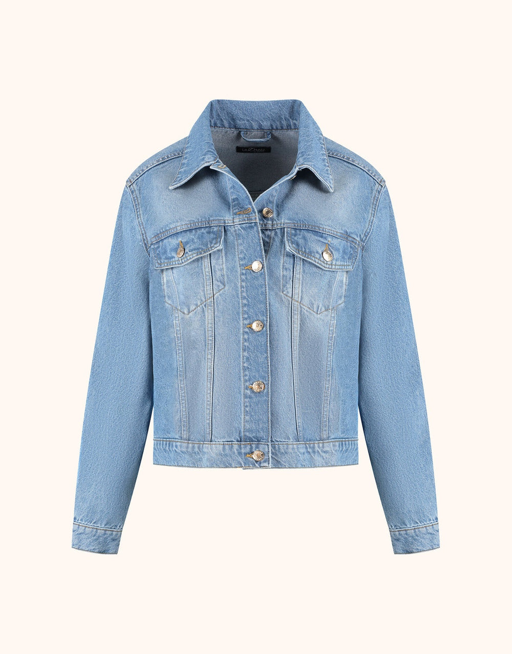 Sky Blue Indigo