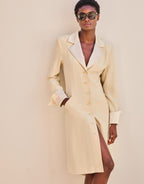Milan Buttery yellow