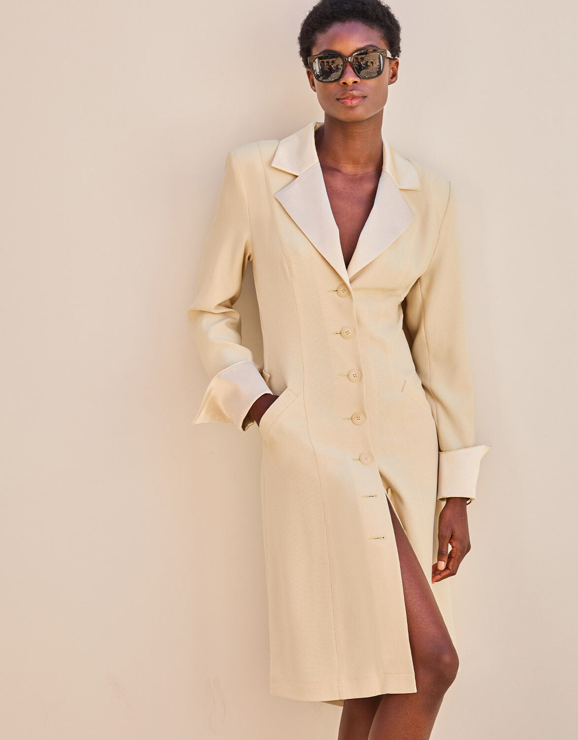 Milan Buttery yellow