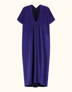 Francisca Shimmery blue