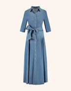 Alba Blue Indigo