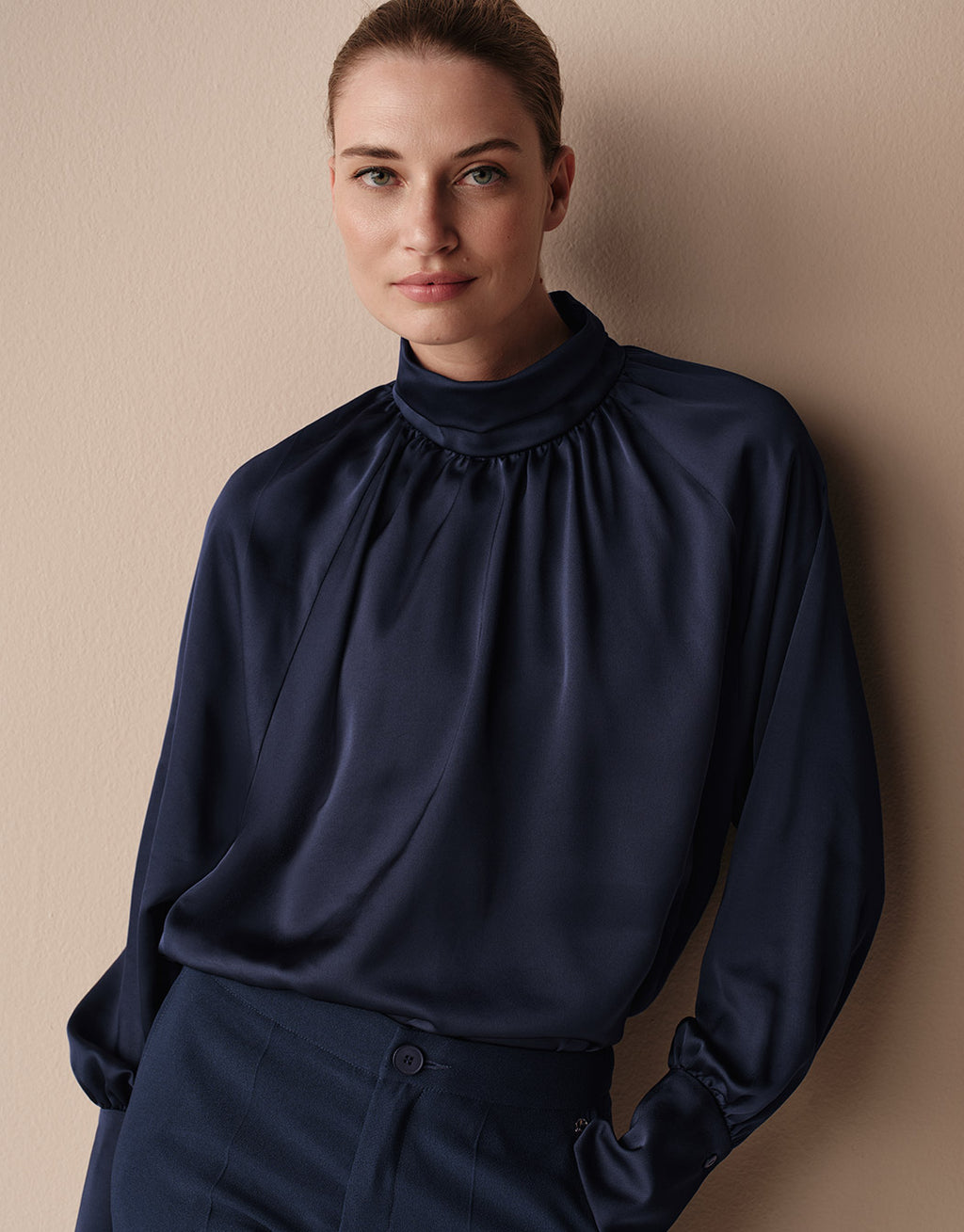 Alix Midnight Blue