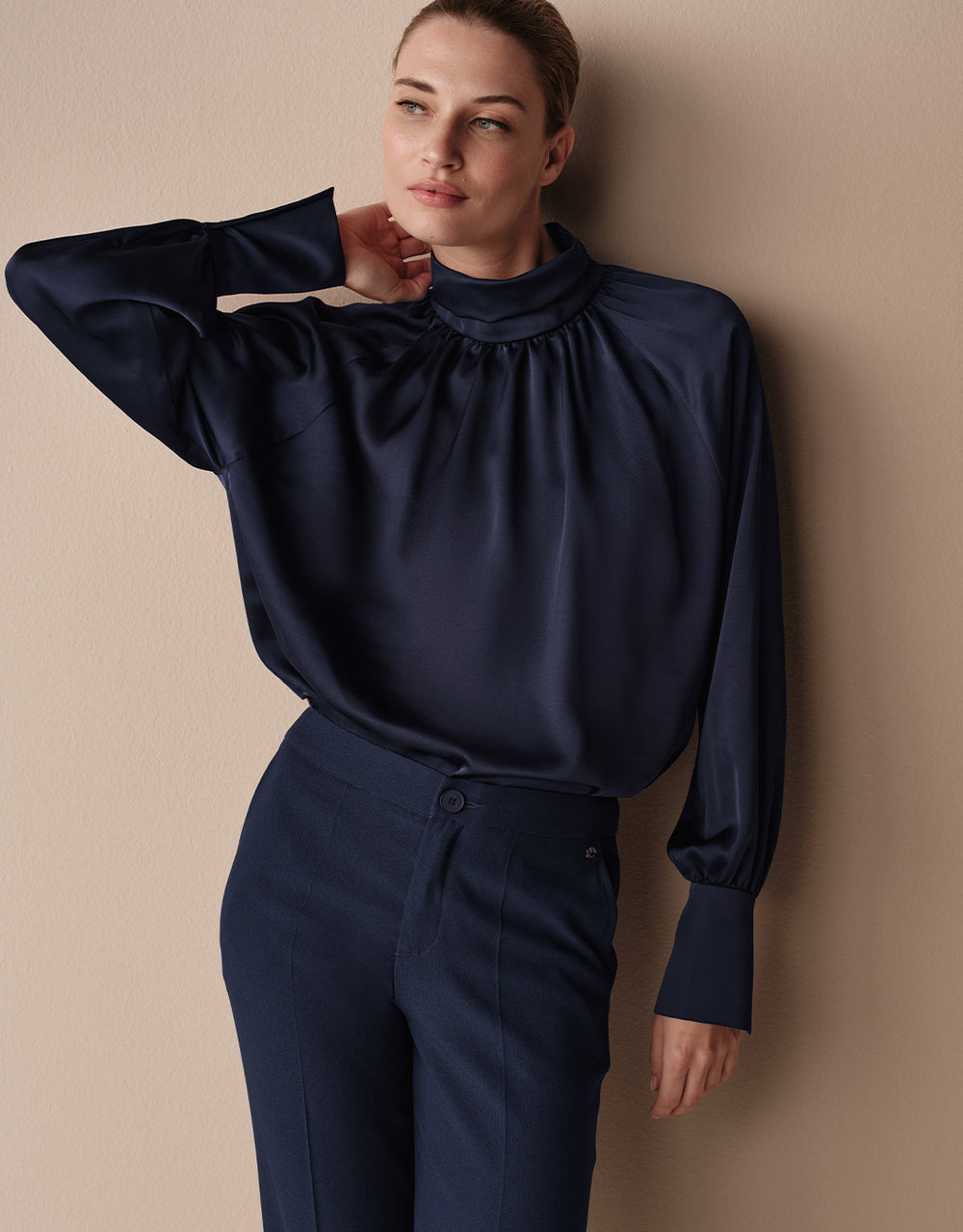 Alix Midnight Blue