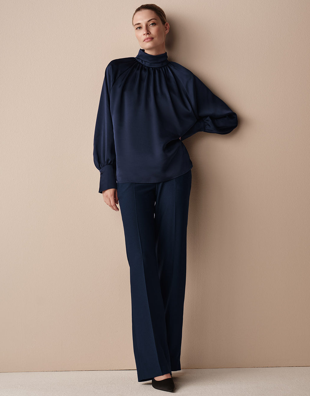 Alix Midnight Blue