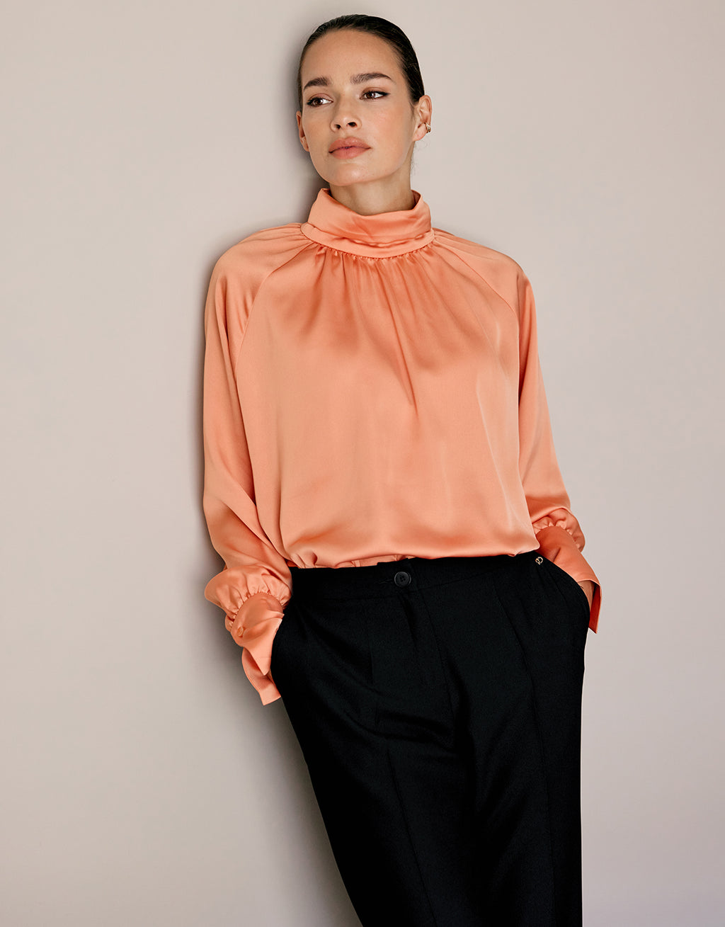 Alix Soft Apricot